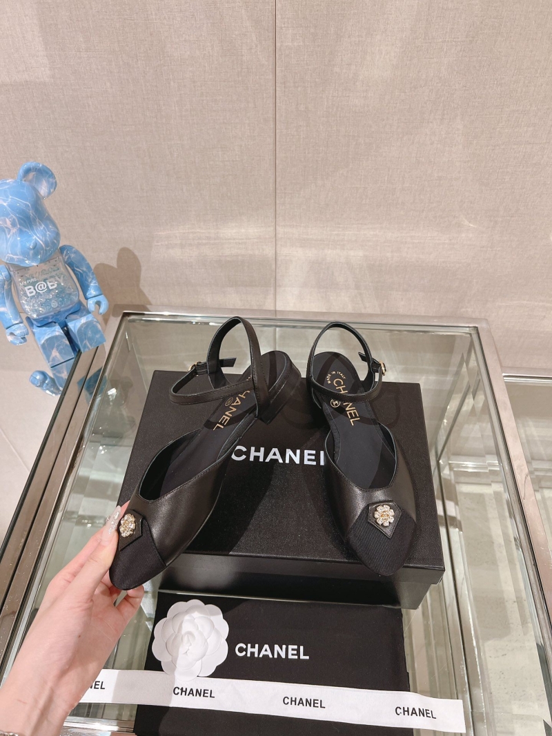 Chanel Sandals